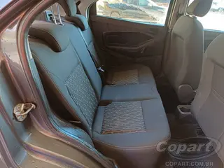 2019 FORD KA SEDAN — leilão em Embú Das Artes/SP (foto 6)