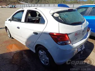 2018 CHEVROLET ONIX — leilão em Betim/MG (foto 3)