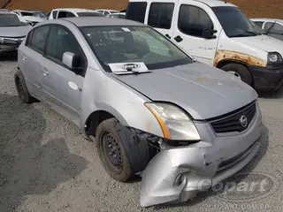 2011 NISSAN SENTRA — leilão em Itaquaquecetuba/SP