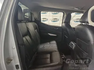 2018 NISSAN FRONTIER CD — leilão em Candeias/BA (foto 6)