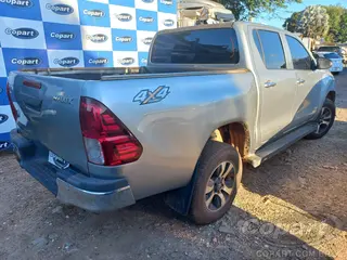 2019 TOYOTA HILUX CD — leilão em Manaus/AM (foto 4)