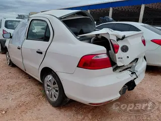 2023 VOLKSWAGEN VOYAGE — leilão em Eusébio/CE (foto 3)