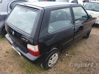 2012 FIAT UNO — leilão em Curitiba/PR (foto 4)
