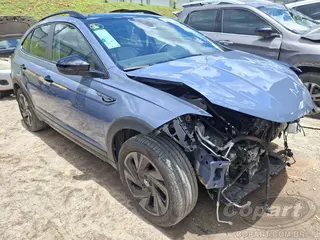 2025 VOLKSWAGEN NIVUS — leilão em Betim/MG