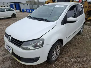 2013 VOLKSWAGEN FOX — leilão em Curitiba/PR (foto 2)