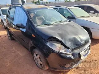 2012 CHERY FACE — leilão em Eusébio/CE