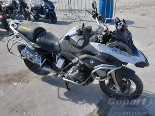 2022 BMW R 1250 — leilão em Itaquaquecetuba/SP