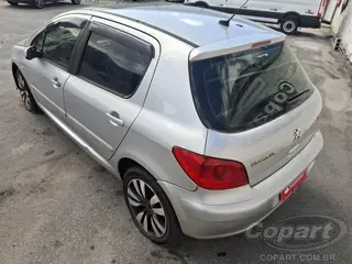 2010 PEUGEOT 307 — leilão em Osasco/SP (foto 3)