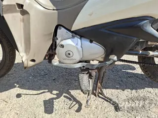 2018 HONDA BIZ — leilão em Goiânia/GO (foto 5)