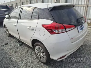 2023 TOYOTA YARIS — leilão em Itaquaquecetuba/SP (foto 3)