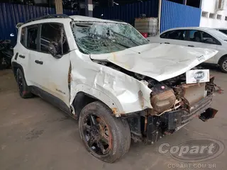 2024 JEEP RENEGADE — leilão em Ribeirão Preto/SP