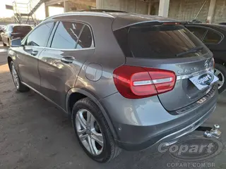 2017 MERCEDES BENZ GLA — leilão em Pirapora/SP (foto 3)