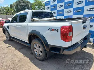 2026 FORD RANGER CD — leilão em Manaus/AM (foto 3)