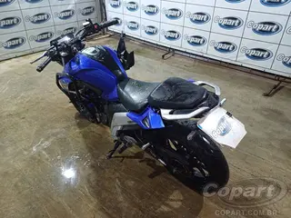 2018 YAMAHA FZ25 FAZER — leilão em Candeias/BA (foto 3)