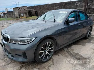 2022 BMW SERIE 3 — leilão em Caçapava/SP (foto 2)