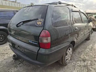 2000 FIAT PALIO WEEKEND — leilão em Itaquaquecetuba/SP (foto 4)
