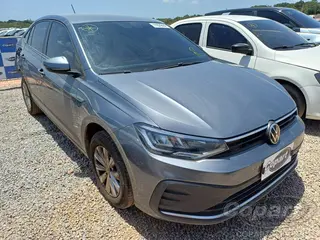 2024 VOLKSWAGEN VIRTUS — leilão em Eusébio/CE