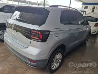 2020 VOLKSWAGEN T-CROSS — leilão em Embú Das Artes/SP (foto 4)