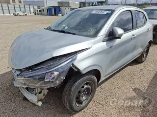 2023 FIAT ARGO — leilão em Curitiba/PR (foto 2)