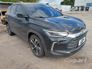 2024 CHEVROLET TRACKER — leilão em Caçapava/SP