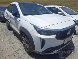 2024 FIAT FASTBACK — leilão em Itaquaquecetuba/SP
