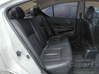 2018 NISSAN VERSA — leilão em Itaquaquecetuba/SP (foto 6)
