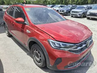 2023 VOLKSWAGEN NIVUS — leilão em Embú Das Artes/SP