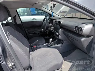 2022 CITROEN C4 CACTUS — leilão em Caçapava/SP (foto 5)