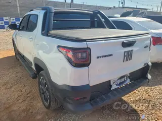 2025 FIAT STRADA CD — leilão em Eusébio/CE (foto 3)