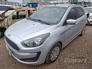 2021 FORD KA — leilão em Curitiba/PR (foto 2)