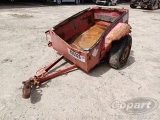 CARVEITEC SEMI-REBOQUE — leilão em Eusébio/CE (foto 2)