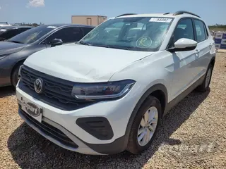 2025 VOLKSWAGEN T-CROSS — leilão em Eusébio/CE (foto 2)