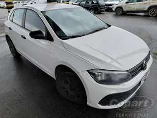 2024 VOLKSWAGEN POLO — leilão em Pirapora/SP