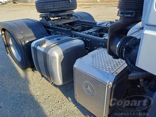 MERCEDES-BENZ ACTROS — leilão em Pirapora/SP (foto 6)