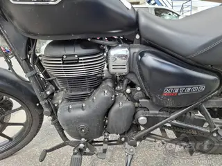 2025 ROYAL ENFIELD METEOR — leilão em Pirapora/SP (foto 6)