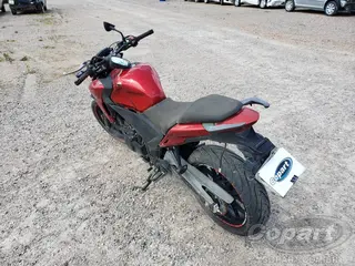 2014 HONDA CB 500 F — leilão em Curitiba/PR (foto 3)