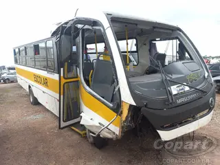 2025 VOLKSWAGEN VOLKSBUS — leilão em Curitiba/PR