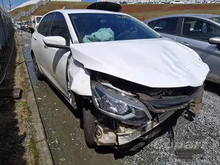 2025 CHEVROLET ONIX — leilão em Itaquaquecetuba/SP