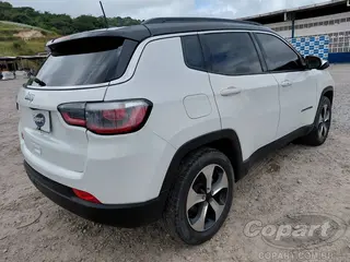 2017 JEEP COMPASS — leilão em Vitória De Santo Antão/PE (foto 4)