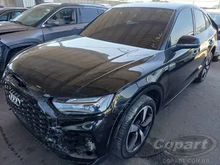2022 AUDI Q5 — leilão em Pirapora/SP (foto 2)