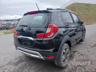 2018 HONDA WR-V — leilão em Itaquaquecetuba/SP (foto 4)