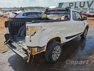 2022 FIAT STRADA — leilão em Goiânia (Polo Industrial)/GO (foto 4)