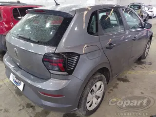 2024 VOLKSWAGEN POLO — leilão em Caçapava/SP (foto 4)