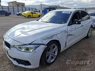 2017 BMW SERIE 3 — leilão em Curitiba/PR (foto 2)