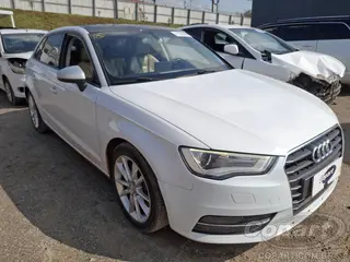 2014 AUDI A3 SPORTBACK — leilão em Betim/MG