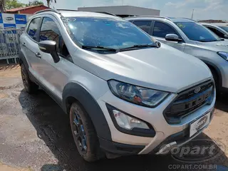 2020 FORD ECOSPORT — leilão em Goiânia/GO
