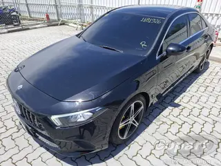 2020 MERCEDES-BENZ CLASSE A SEDAN — leilão em Itaquaquecetuba/SP (foto 2)
