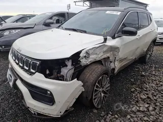 2023 JEEP COMPASS — leilão em Canoas/RS (foto 2)