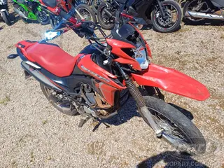 2024 HONDA NXR 160 — leilão em Curitiba/PR