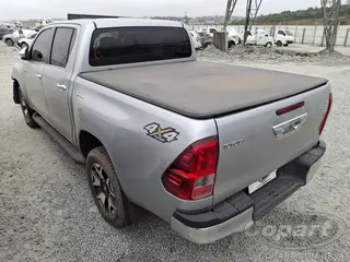 2020 TOYOTA HILUX CD — leilão em Itaquaquecetuba/SP (foto 3)